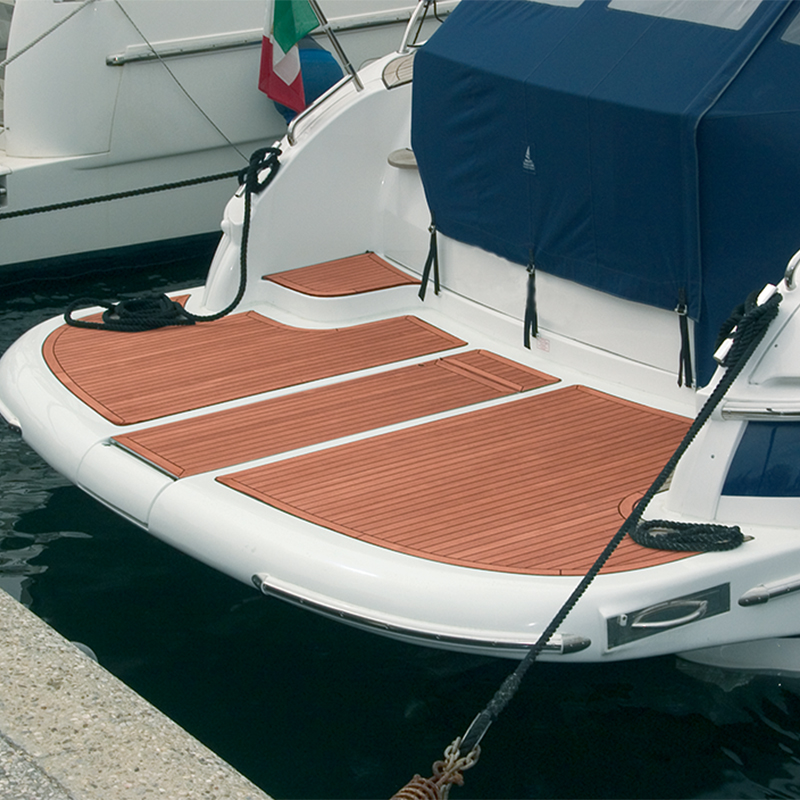 ALUMINIUM TELESCOPIC GANGWAY 3800 WITH BUILT-IN “POP UP”